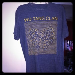 Wu Tang Clan Shirt